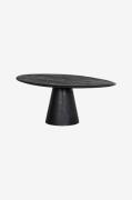 WOOOD - Soffbord Postur 120 cm - Svart - Soffbord - Från Homeroom
