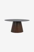 House Nordic - Matbord Bolton, 90 x 160 - Brun - Matbord - Från Homero...