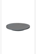 Blomus - Tvålfat Creto 14 cm - Grå - Badrumstillbehör - Från Homeroom