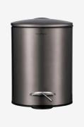 Blomus - Tub Pedalhink 3L - Brun - Badrumstillbehör - Från Homeroom