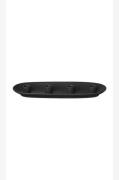 Blomus - Ljusstake Vela Oval 40 cm - Svart - Ljusstakar & lyktor - Frå...