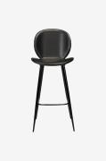 DAN-FORM - Cloud barstol 2-pack - Svart - Barstolar & pallar - Från Ho...