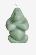 Kosta Boda - Ljus Gabba Gabba 11,5Cm - Grön - Ljus - Från Homeroom