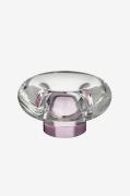 Kosta Boda - Votiv Orion 6,3Cm - Rosa - Ljusstakar & lyktor - Från Hom...