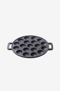 Skottsberg - Pannkakspanna Mini Gjutjärn - Svart - Stekpannor & grillp...