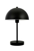 Dyberg Larsen - Bordslampa Stockholm uppladdningsbar - Svart - Bordsla...