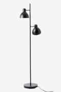 Dyberg Larsen - Golvlampa Skagen dubbel - Svart - Golvlampor - Från Ho...