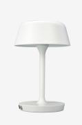 Dyberg Larsen - Bordslampa Valencia - Vit - Bordslampor - Från Homeroo...