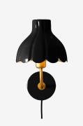 PR Home - Vägglampa Wells - Svart - Vägglampor - Från Homeroom