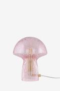 Globen Lighting - Bordslampa Fungo 16 Special Edition - Rosa - Bordsla...
