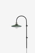 Globen Lighting - Vägglampa Cobbler 75 - Grön - Vägglampor - Från Home...