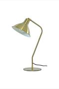 Aneta Lighting - Bordslampa Ostri - Mässing - Bordslampor - Från Homer...