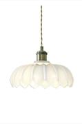 Aneta Lighting - Fönsterpendel Sofia - Mässing - Fönsterlampor - Från ...