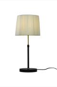 Aneta Lighting - Bordslampa Ezai - Svart - Bordslampor - Från Homeroom