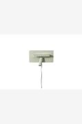 Aneta Lighting - Vägglampa Cargador - Beige - Vägglampor - Från Homero...
