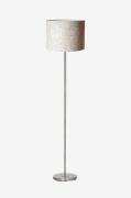 PR Home - Golvlampa Amy krom - Beige - Golvlampor - Från Homeroom