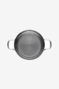 Heirol - Steelsafe Stekpanna med två handtag 28 cm Heirol - Svart - St...
