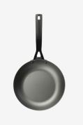 Heirol - Panna i kolstål 24 cm Heirol - Svart - Stekpannor & grillpann...