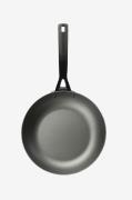 Heirol - Panna i kolstål 28 cm Heirol - Svart - Stekpannor & grillpann...