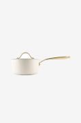 Heirol - Royal Pearl kastrull med lock 18 cm Heirol - Vit - Stekpannor...