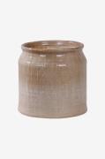 Eightmood - Kruka Rockland medium - Beige - Krukor & vaser - Från Home...