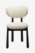 DAN-FORM - Woke stol, 2-pack - Beige - Stolar - Från Homeroom