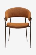 DAN-FORM - Reboot stol, 2-pack - Orange - Stolar - Från Homeroom