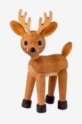 Spring Copenhagen - Trädekoration Spirit Rådjur - Natur - Prydnadssake...