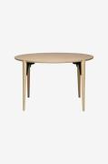 DAN-FORM - Paragon bord - Beige - Matbord - Från Homeroom