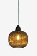Aneta Lighting - Fönsterpendel Elin - Brun - Fönsterlampor - Från Home...