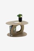 Spinder Design - Soffbord Tonda - Guld - Soffbord - Från Homeroom