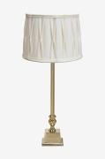 PR Home - Bordslampa Linnè - Guld - Bordslampor - Från Homeroom