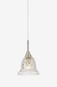 Markslöjd - Pendel Lampa Luna - Transparent - Takpendlar - Från Homero...