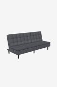 Dorel Home - Bäddsoffa Maine - Grå - Bäddsoffor - Från Homeroom