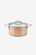 Hestan - Gryta CopperBond Ø 24 cm, 5,7 liter - Koppar - Grytor & kastr...
