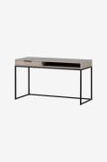 WOOOD - Nore Desk - Grå - Skrivbord - Från Homeroom