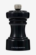 Cole & Mason - Pepparkvarn Gloss Hoxton - Svart - Kryddkvarnar & mortl...