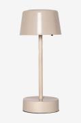 Star Trading - Solcellsdriven bordslampa Solei - Beige - Solcellslampo...