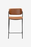 DAN-FORM - Zed bänkpall 2-pack - Brun - Barstolar & pallar - Från Home...