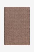 KM Home - Maskinvävd matta Titan - Brun - Lugg & ryamattor - Från Home...