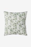 Svanefors - Kuddfodral Filippa 45x45cm - Grön - Prydnadskuddar & kuddf...