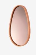 Homitis - Spegel Pear - Brun - Stora speglar - Från Homeroom