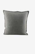 Eightmood - Kuddfodral, Hollie - Grå - Prydnadskuddar & kuddfodral - F...