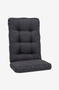 Hillerstorp - Sits/Ryggdyna Texas High - Svart - Positionsdynor - Från...