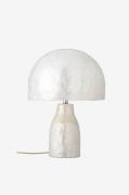 Bloomingville - Adria Bordslampa - Beige - Bordslampor - Från Homeroom
