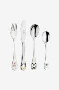 Pintinox - Bestickset för barn/4 - Silver - Bestick - Från Homeroom