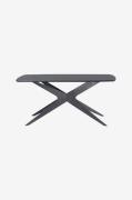 Loft24 - Dakona Dakona D. Bord 160x90 Mdf - Svart - Matbord - Från Hom...