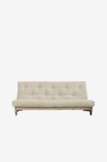 Karup - Soffa, dagbädd Fresh Natur Bas - Beige - Bäddsoffor - Från Hom...