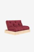Karup - Flip bäddsoffa - Gul - Bäddsoffor - Från Homeroom