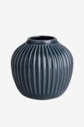 Kähler - Vas Hammershøi, H13 - Grå - Krukor & vaser - Från Homeroom